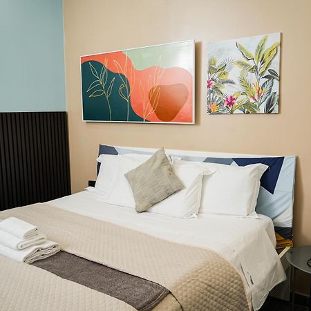 B&B Paradise Napoli Bagian luar foto