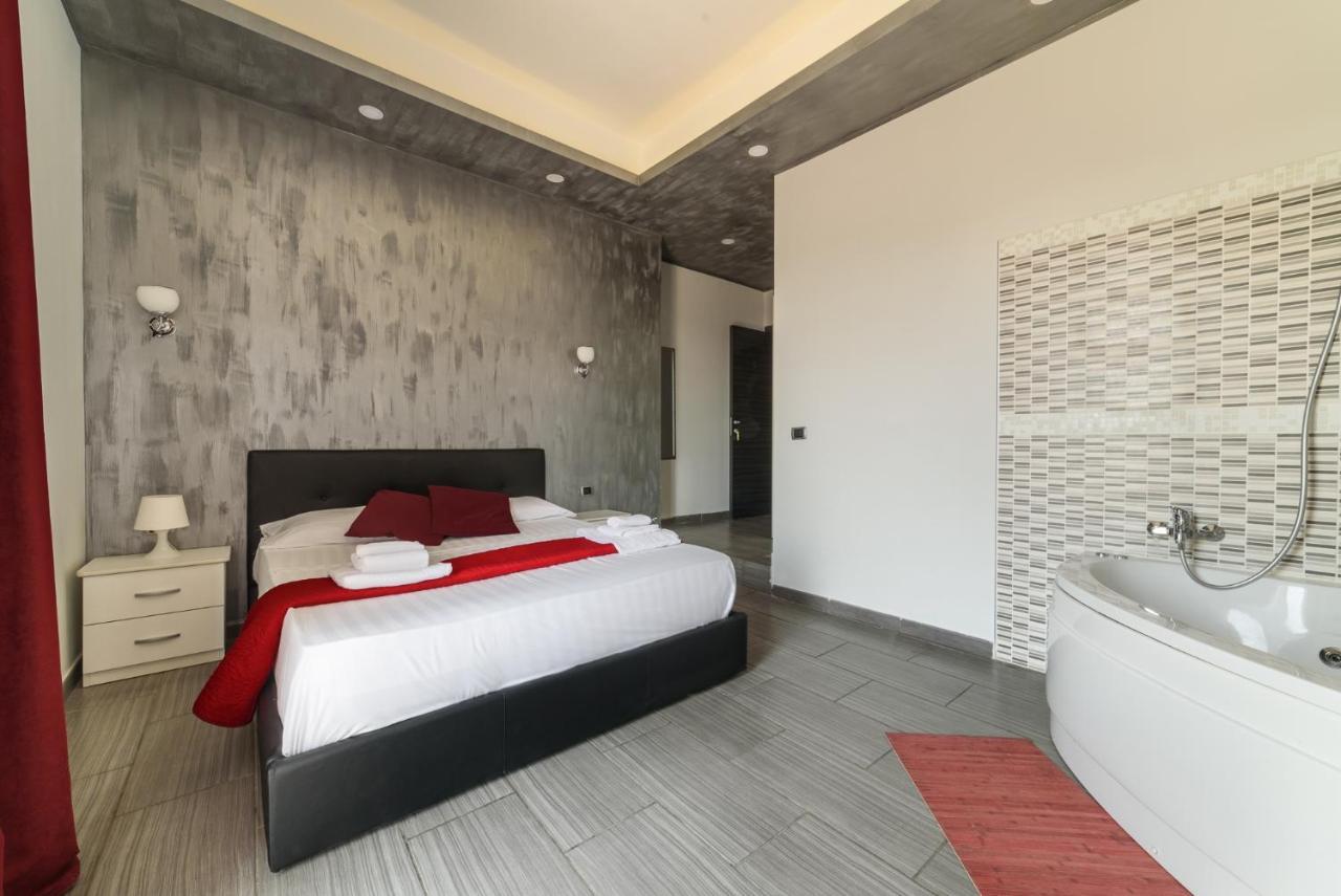 B&B Paradise Napoli Bagian luar foto