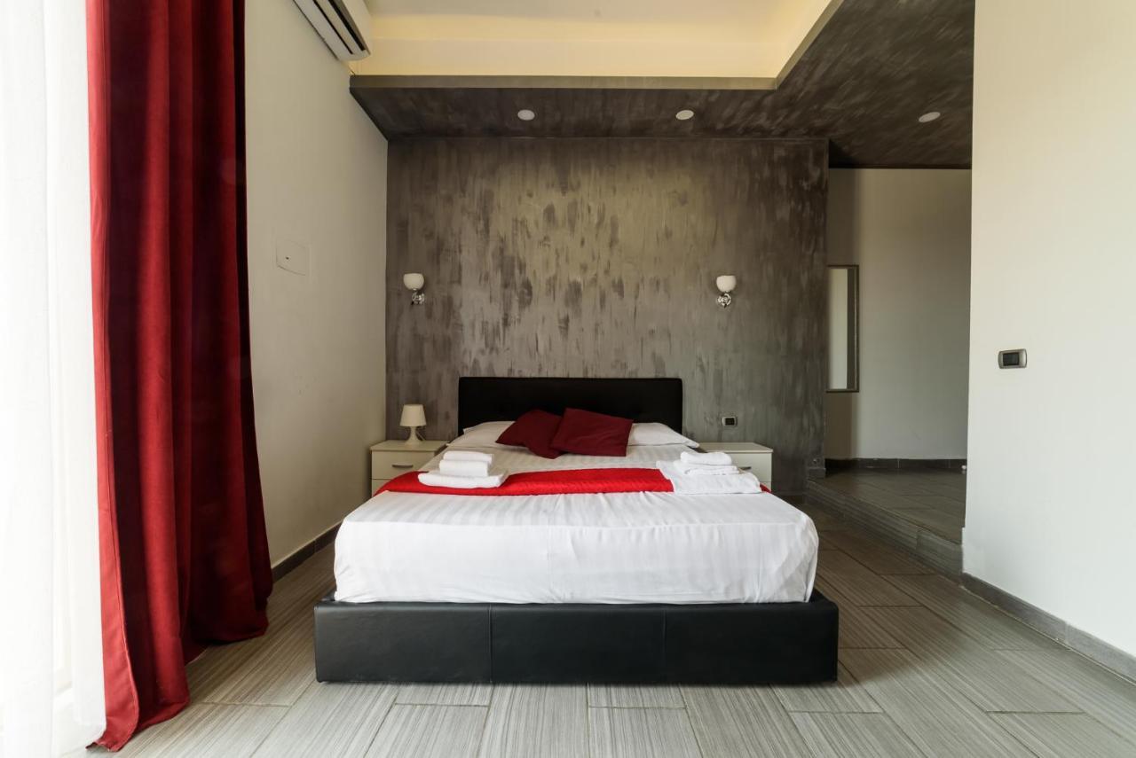 B&B Paradise Napoli Bagian luar foto