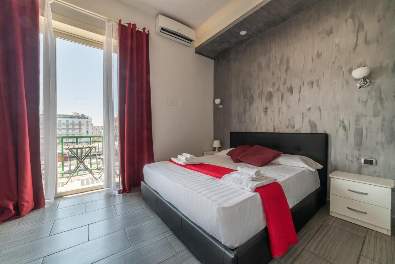 B&B Paradise Napoli Bagian luar foto