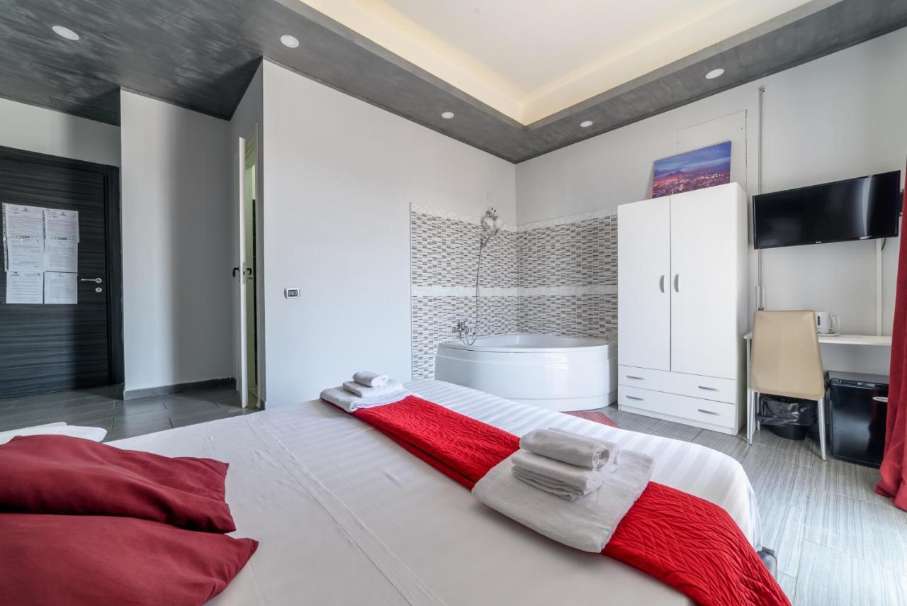 B&B Paradise Napoli Bagian luar foto