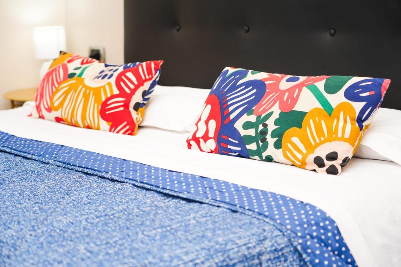 B&B Paradise Napoli Bagian luar foto