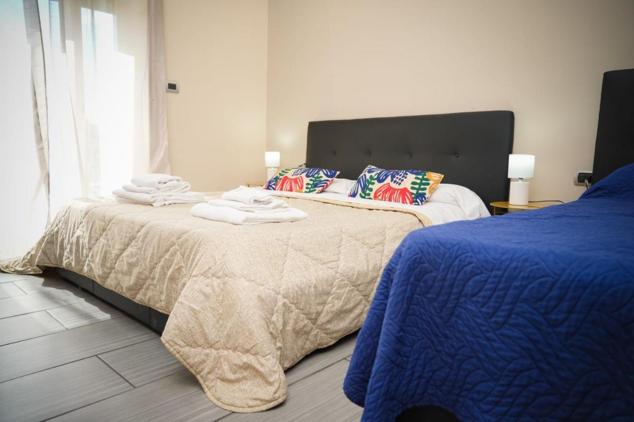 B&B Paradise Napoli Bagian luar foto