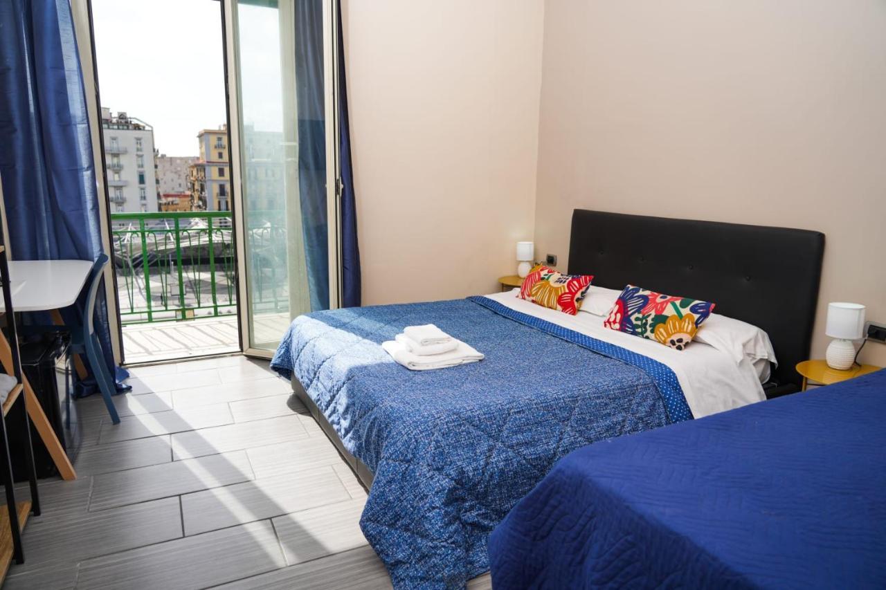 B&B Paradise Napoli Bagian luar foto