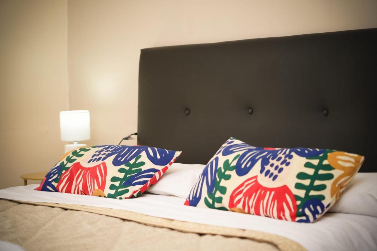 B&B Paradise Napoli Bagian luar foto