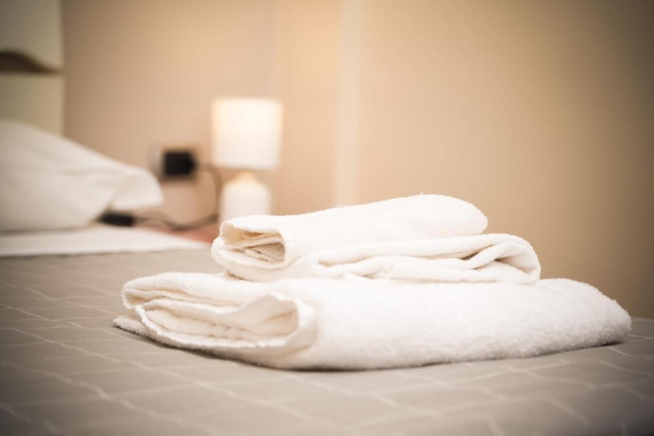 B&B Paradise Napoli Bagian luar foto
