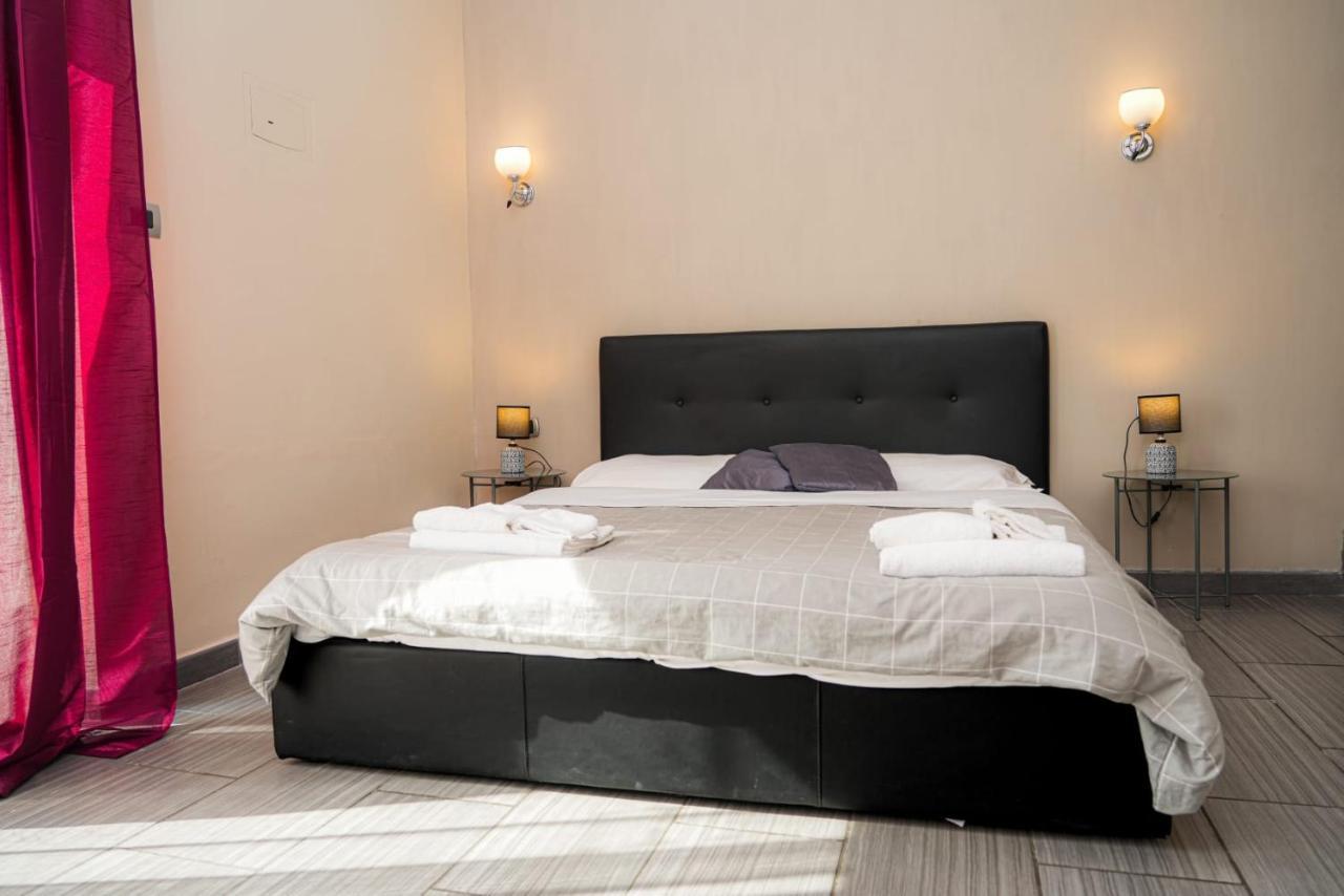 B&B Paradise Napoli Bagian luar foto