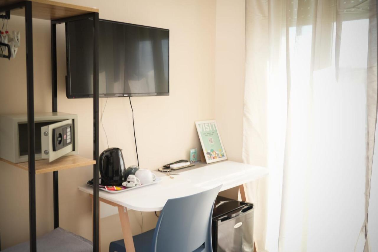 B&B Paradise Napoli Bagian luar foto