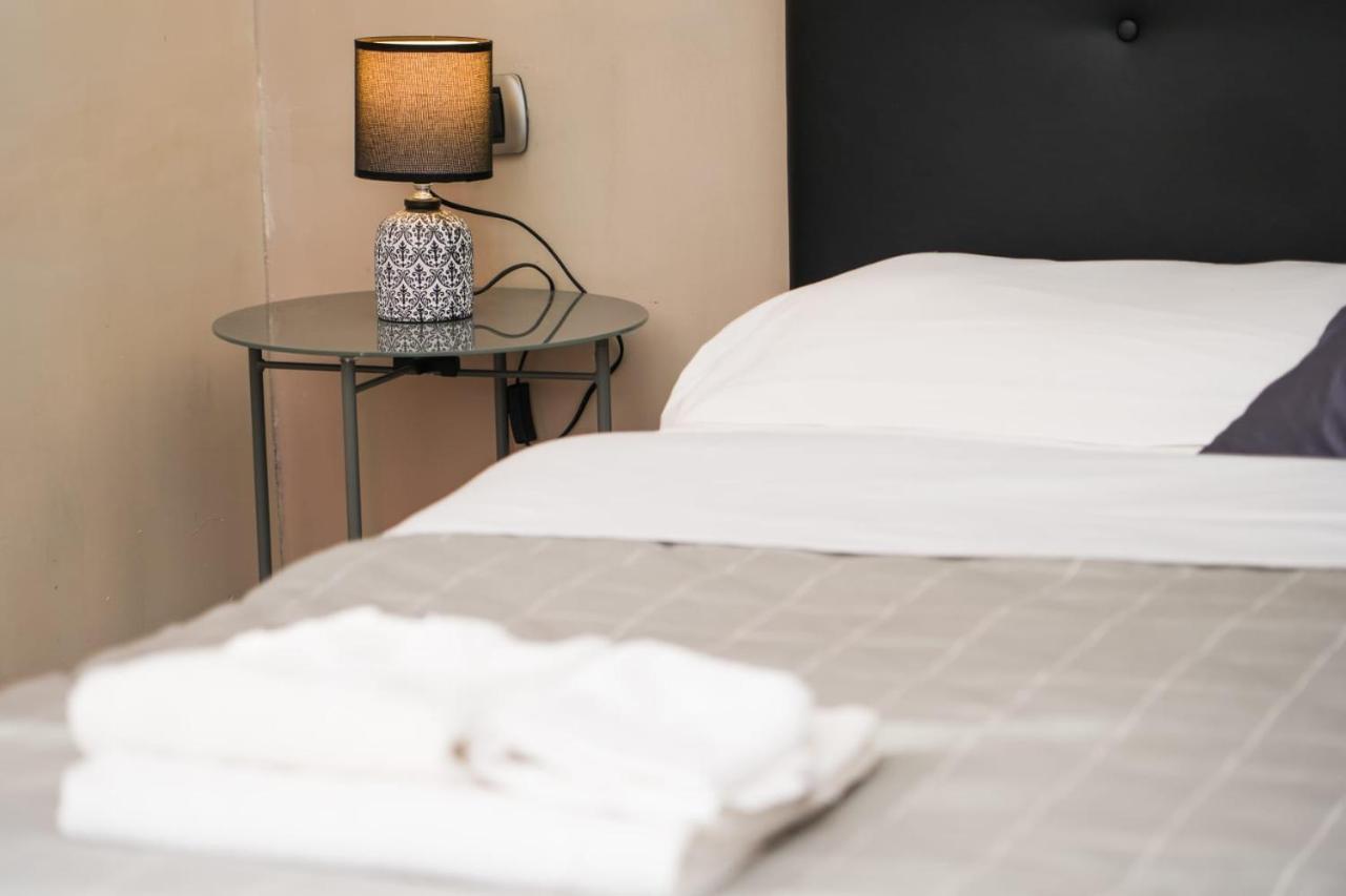 B&B Paradise Napoli Bagian luar foto