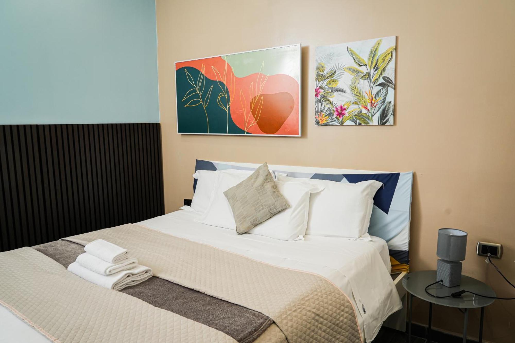 B&B Paradise Napoli Bagian luar foto