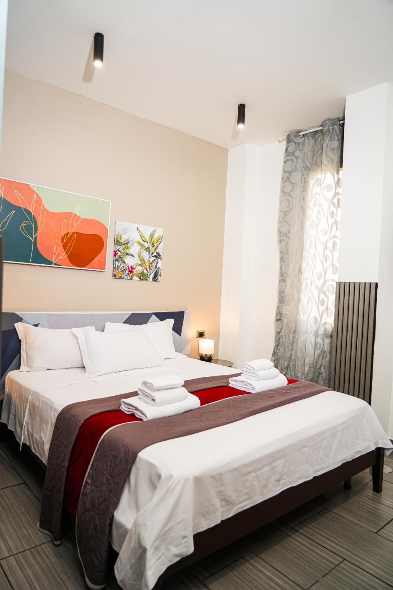 B&B Paradise Napoli Bagian luar foto