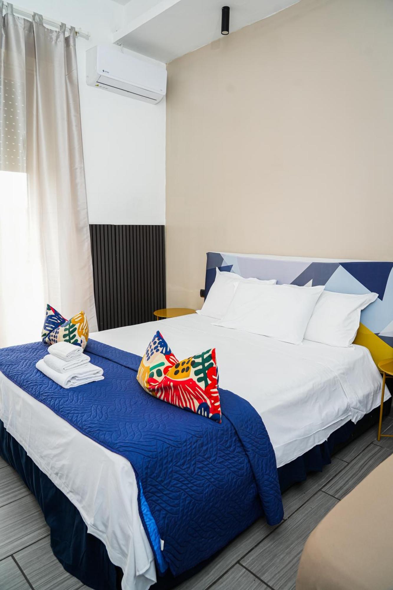 B&B Paradise Napoli Bagian luar foto