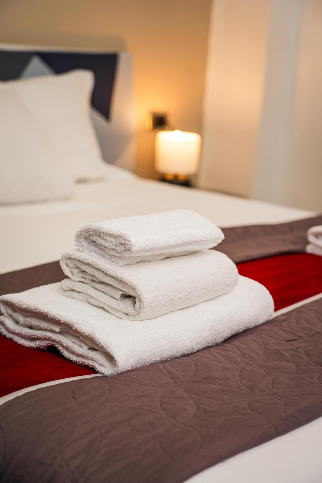 B&B Paradise Napoli Bagian luar foto