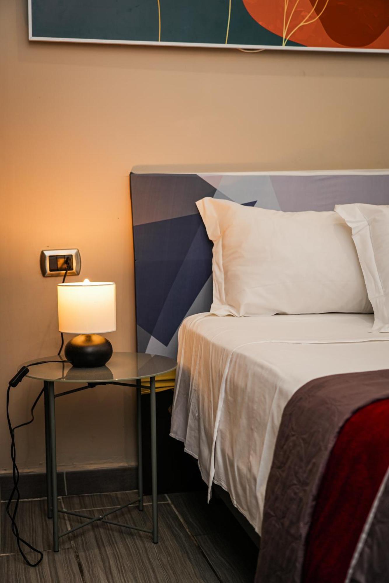 B&B Paradise Napoli Bagian luar foto