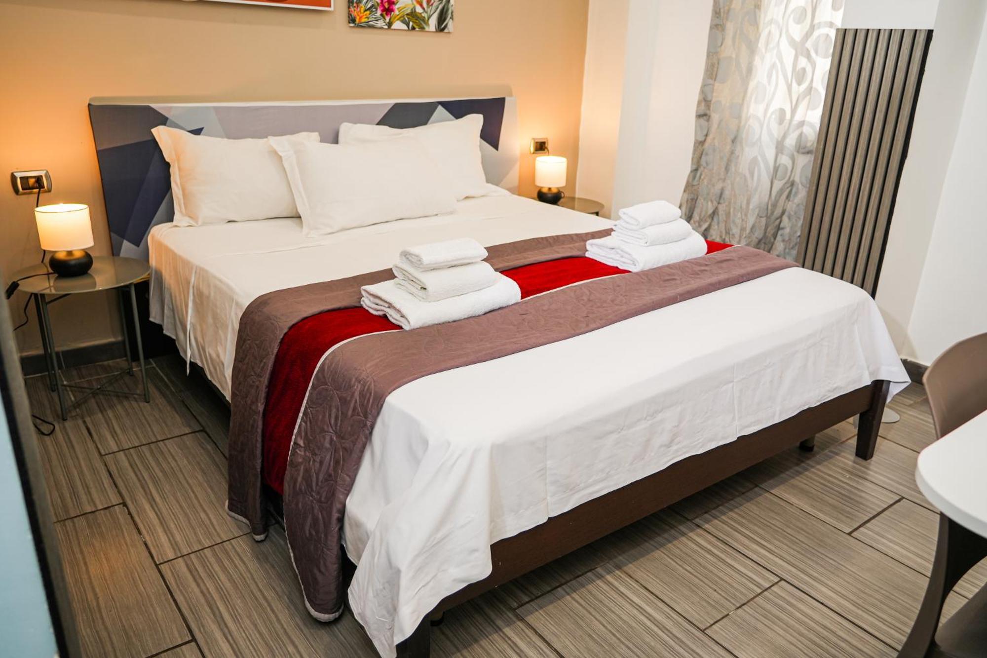 B&B Paradise Napoli Bagian luar foto