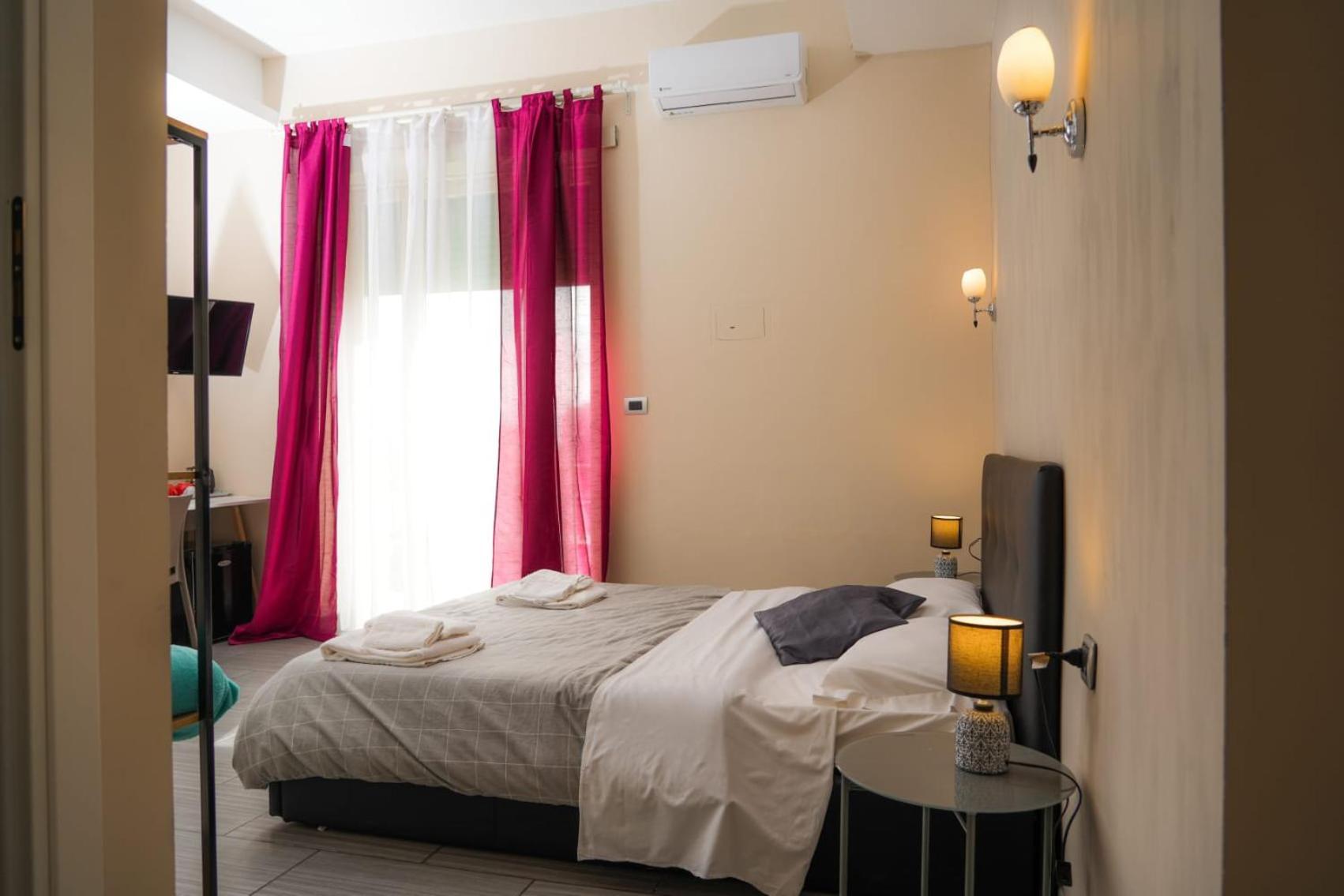 B&B Paradise Napoli Bagian luar foto