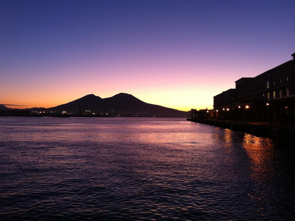 B&B Paradise Napoli Bagian luar foto