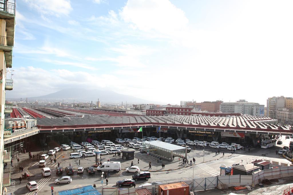 B&B Paradise Napoli Bagian luar foto