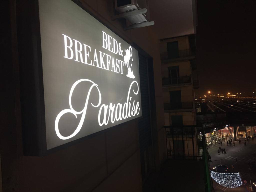 B&B Paradise Napoli Bagian luar foto