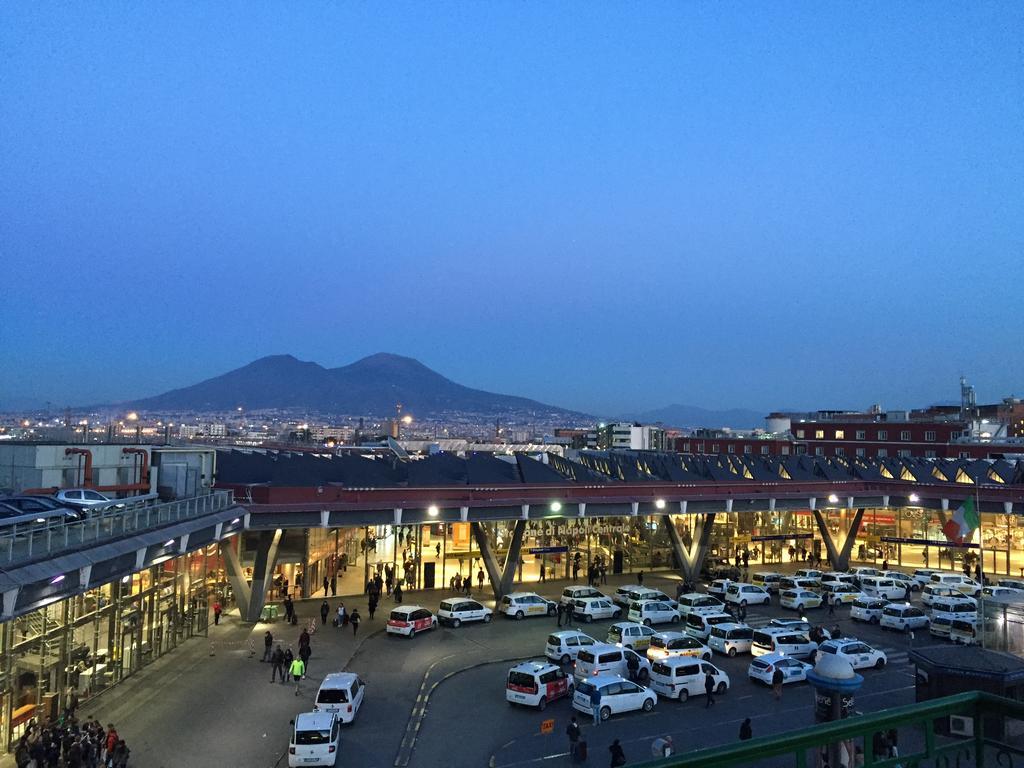 B&B Paradise Napoli Bagian luar foto