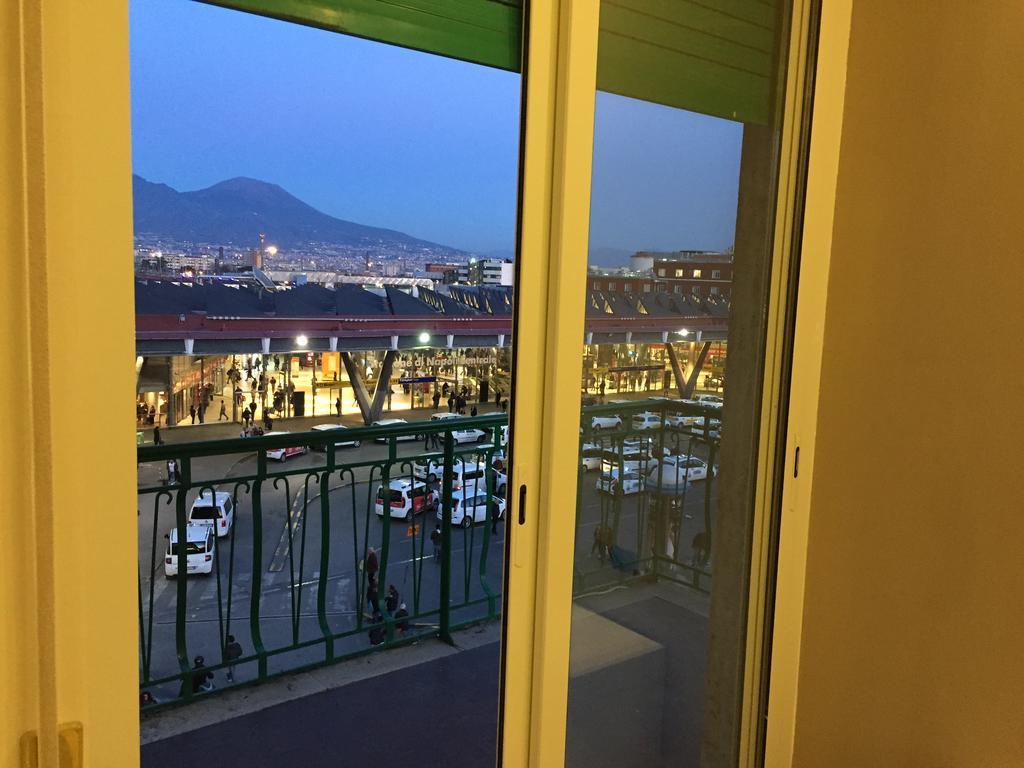 B&B Paradise Napoli Bagian luar foto
