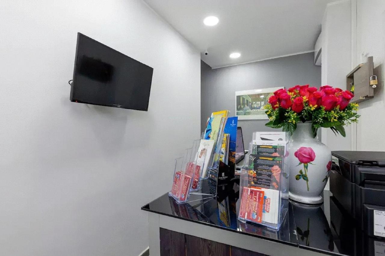 B&B Paradise Napoli Bagian luar foto