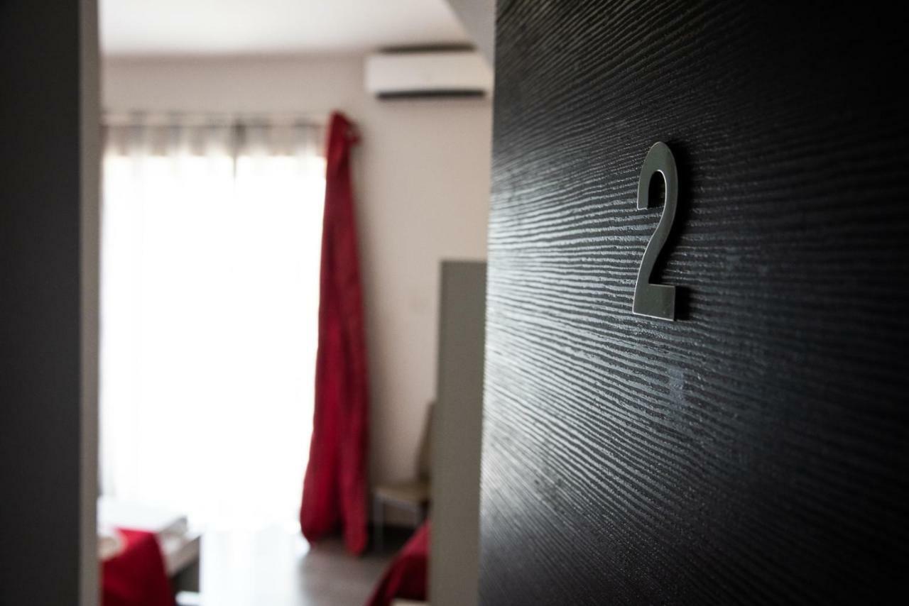 B&B Paradise Napoli Bagian luar foto