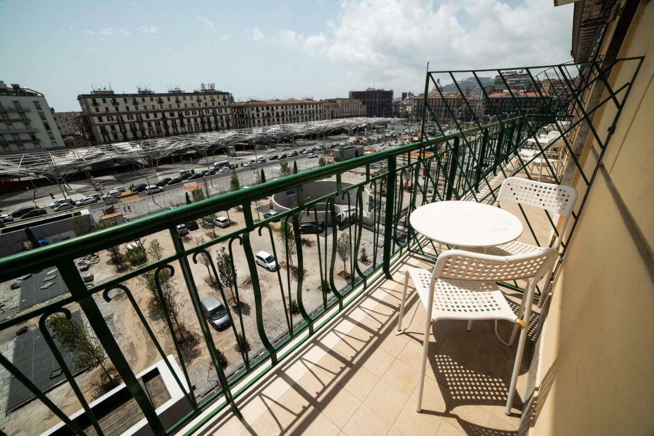 B&B Paradise Napoli Bagian luar foto