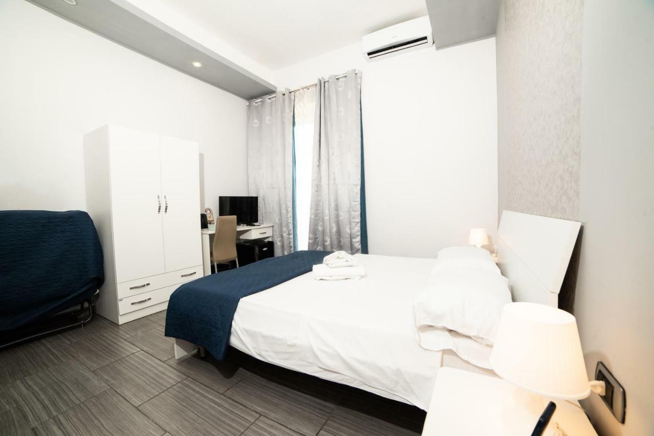 B&B Paradise Napoli Bagian luar foto
