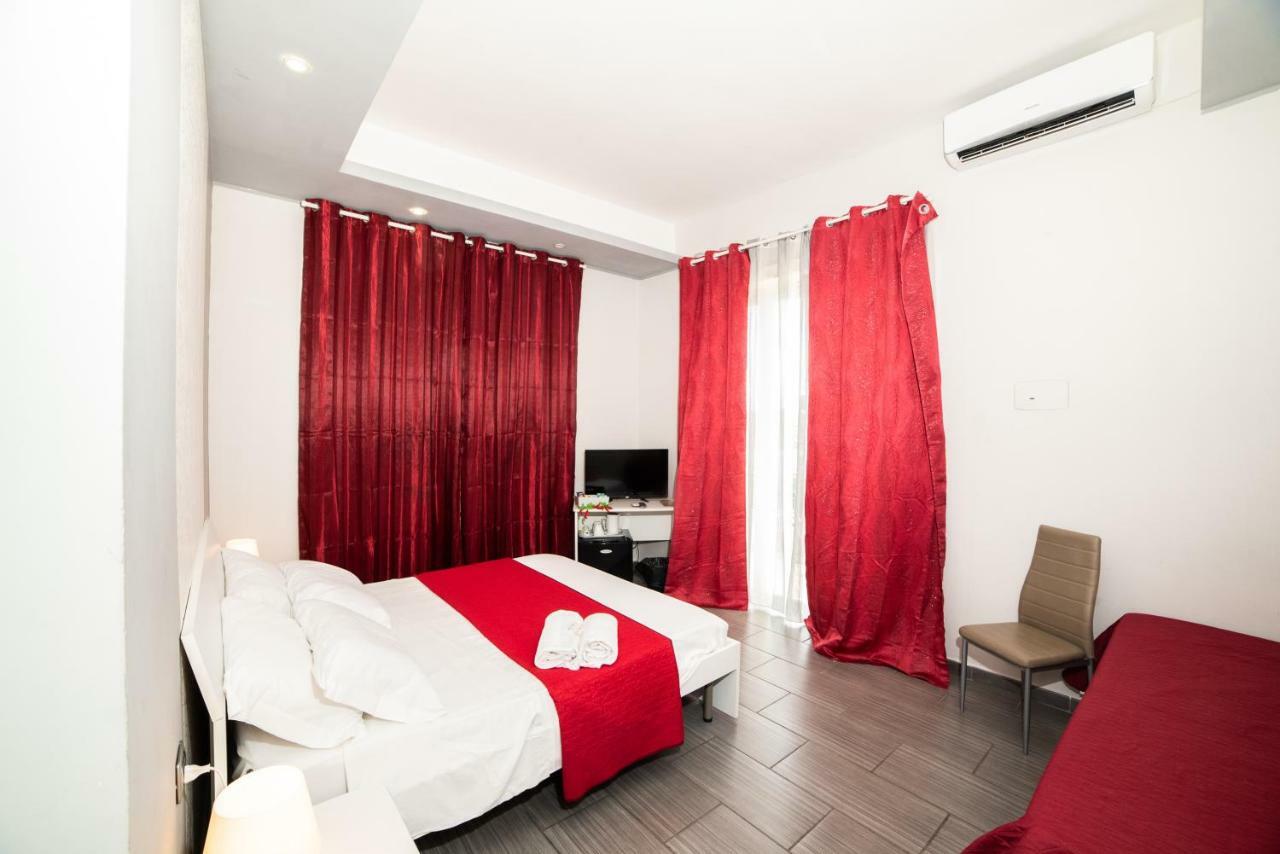 B&B Paradise Napoli Bagian luar foto