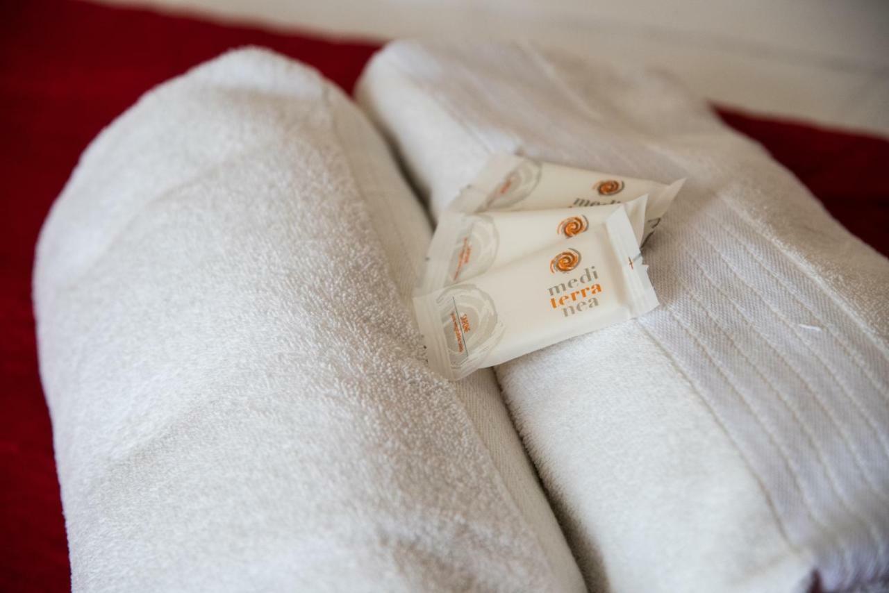 B&B Paradise Napoli Bagian luar foto
