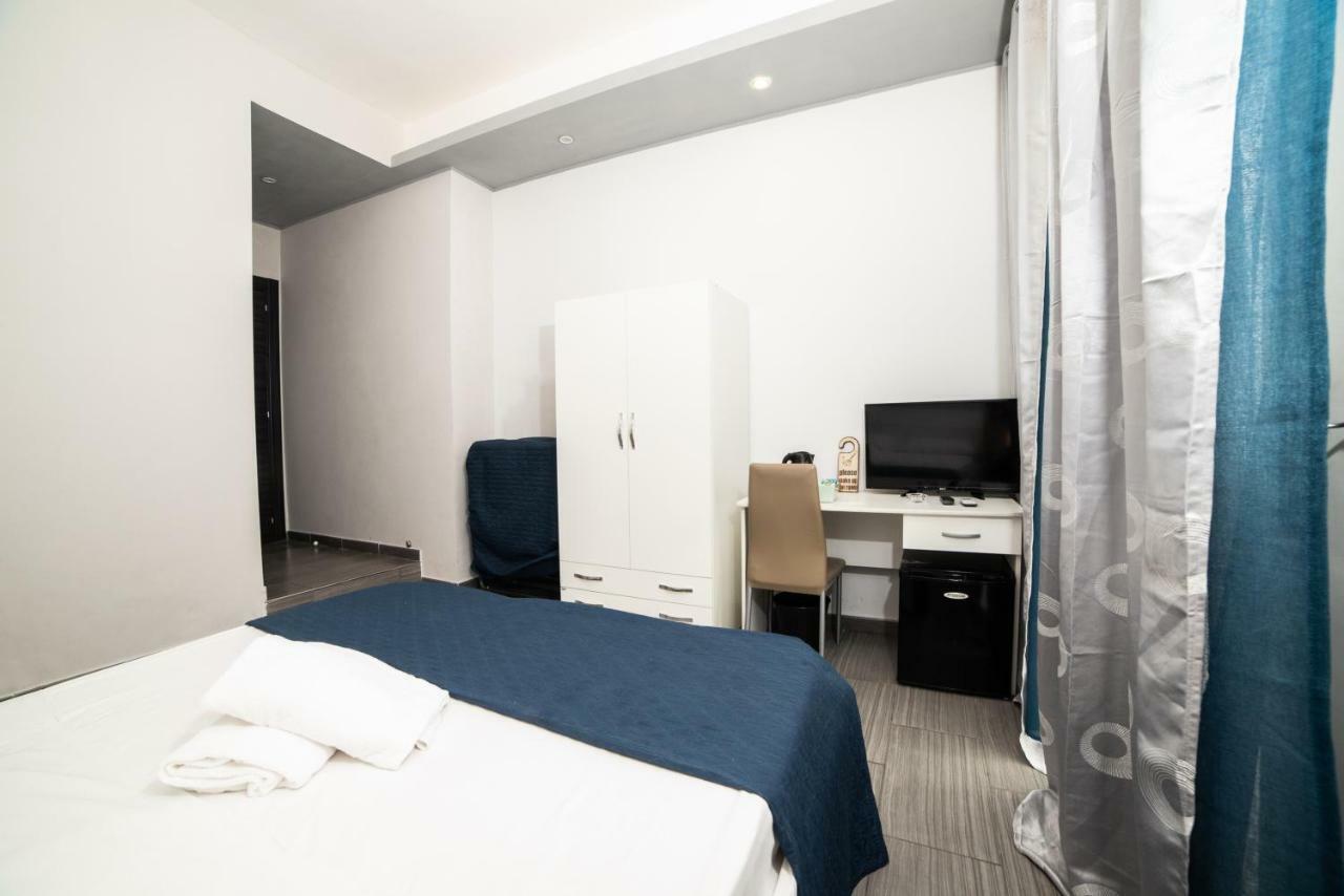 B&B Paradise Napoli Bagian luar foto