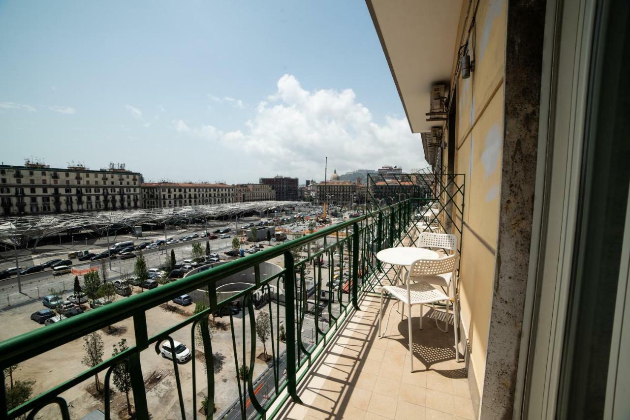 B&B Paradise Napoli Bagian luar foto